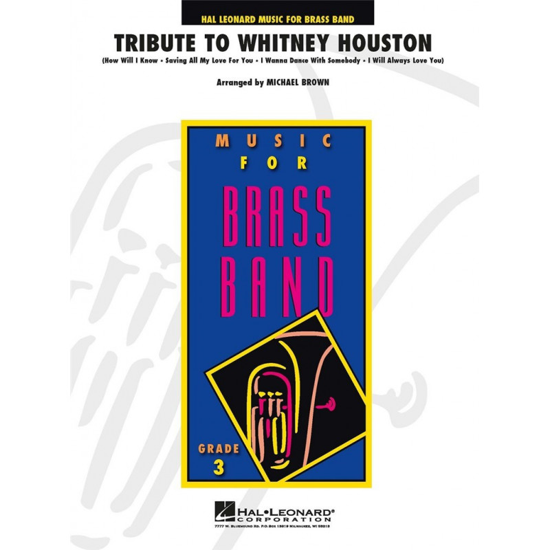 Tribute To Whitney Houston - Brass Band