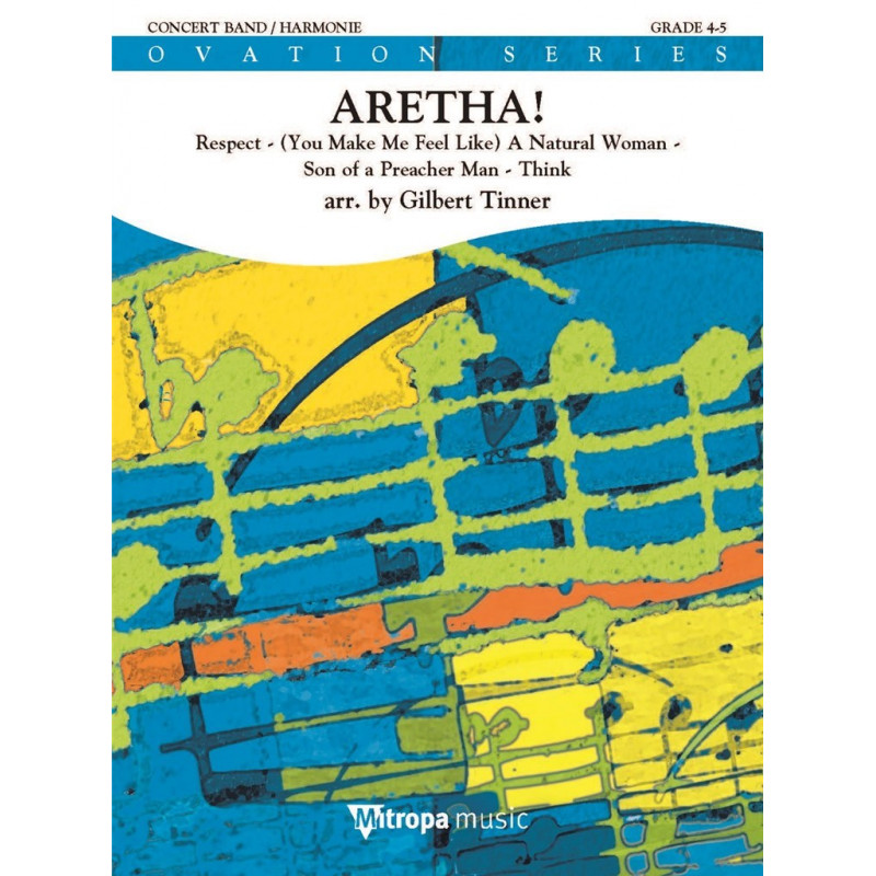 Aretha! The Queen of Soul - Harmonie