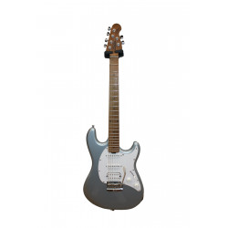Sterling by Musicman CT50HSS-FSV-M2 - CT50 Firemist Silver - Guitare électrique - Occasion