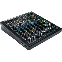 Mackie PROFXV3 - Table de mixage USB 10 canaux + effets