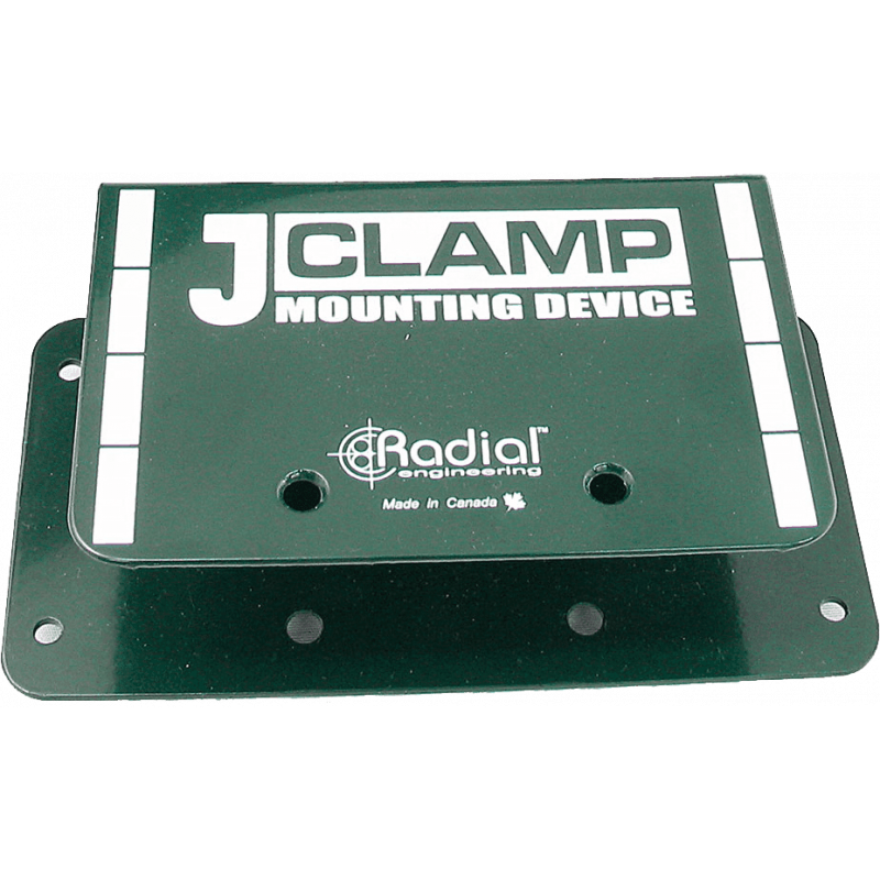 Radial  J-CLAMP - Adaptateur pour montage fixe de DI série J