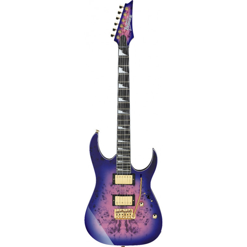 Ibanez RG220 PA - Royal Purple Burst - Guitare électrique