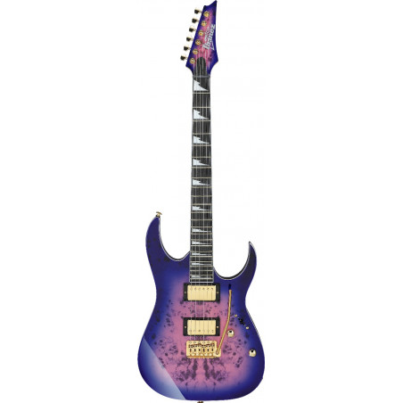 Ibanez RG220 PA - Royal Purple Burst - Guitare électrique