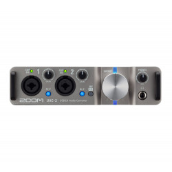 Zoom UAC-2 - interface audio - Stock B