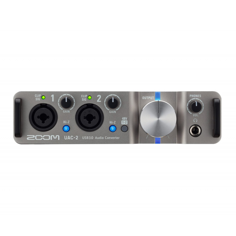 Zoom UAC-2 - interface audio - Stock B