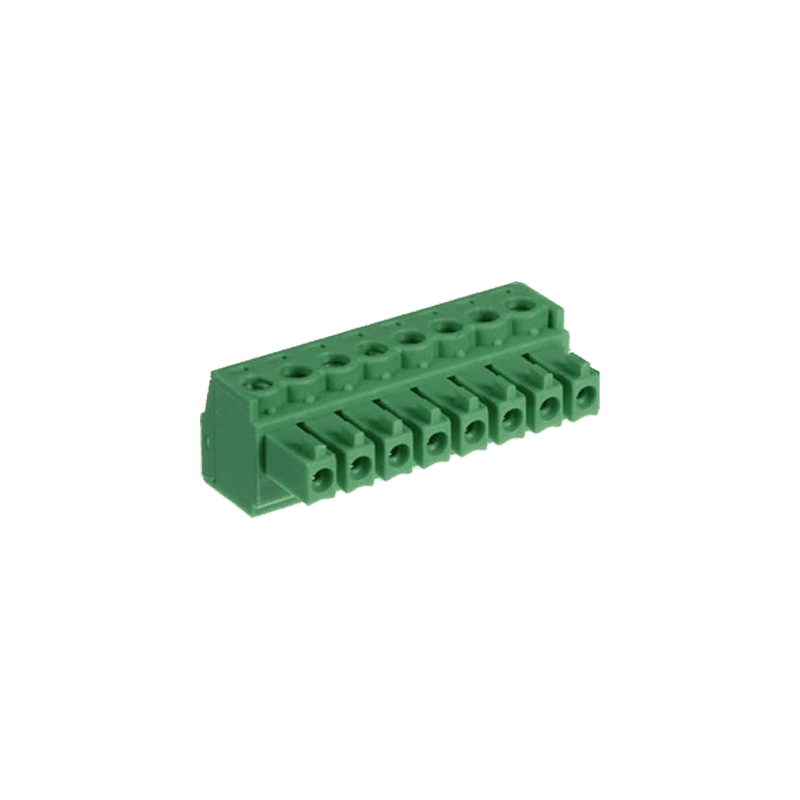 Radial TBLOCK - 8 blocs connecteurs pour OX8