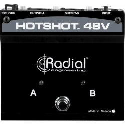Radial HOTSHOT-48V - Hotshot 48V