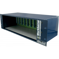 Radial POWERHOUSE - Rack format 500 10 emplacements