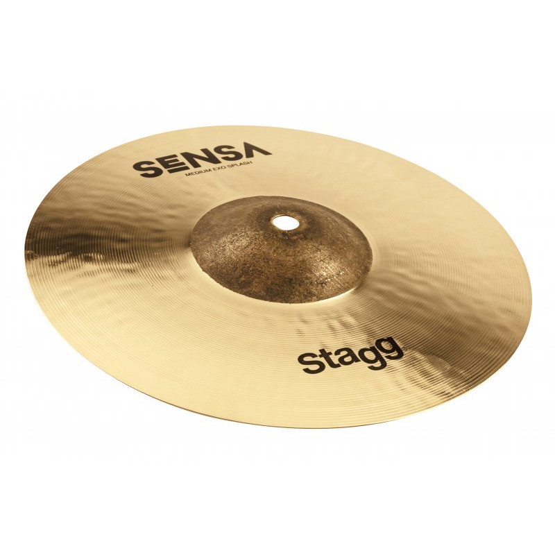 Stagg SEN-SM10E - Cymbale SENSA Exo splash 10