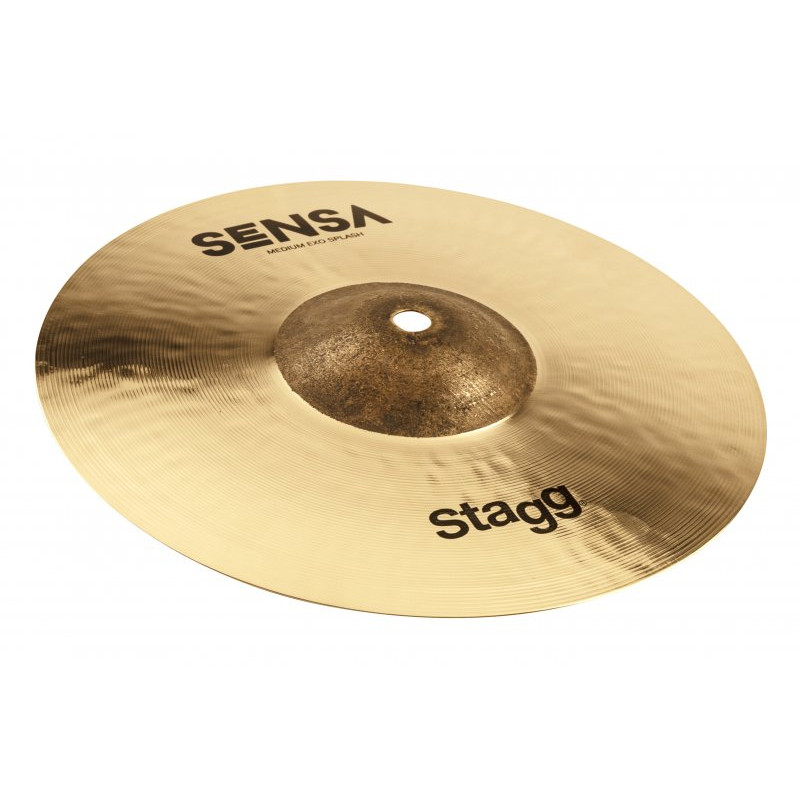 Stagg SEN-SM12E - Cymbale SENSA Exo splash 12