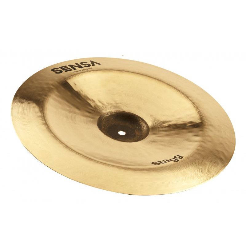 Stagg SEN-CH14E - Cymbale china Sensa Exo, 14