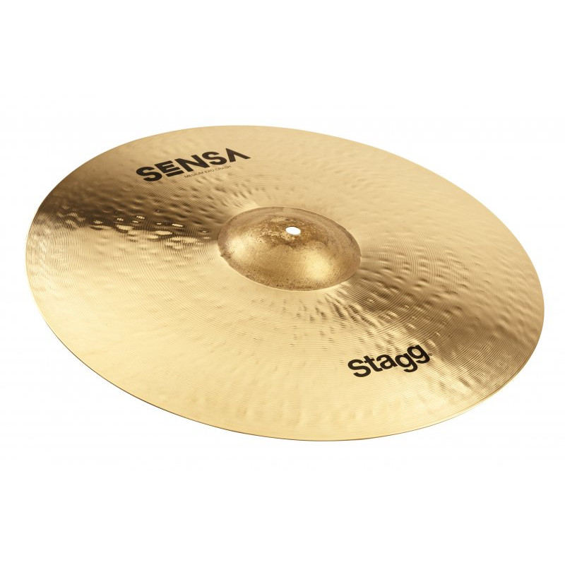 Stagg SEN-CM16E - Cymbale 16" Sensa Exo crash