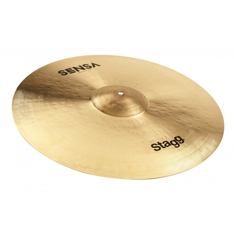 Stagg SEN-RM21E - Cymbale SENSA Exo 21