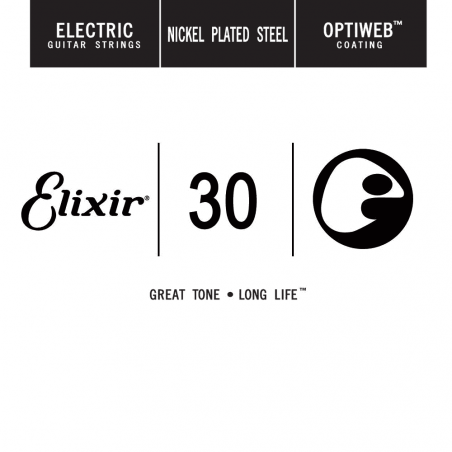 Elixir 16230 - Corde électrique au détail Optiweb 030