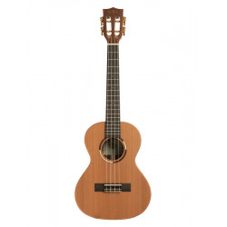 Kala KA-ASCP-T - Solid Cedar Top Pau Ferro, ukulélé Ténor