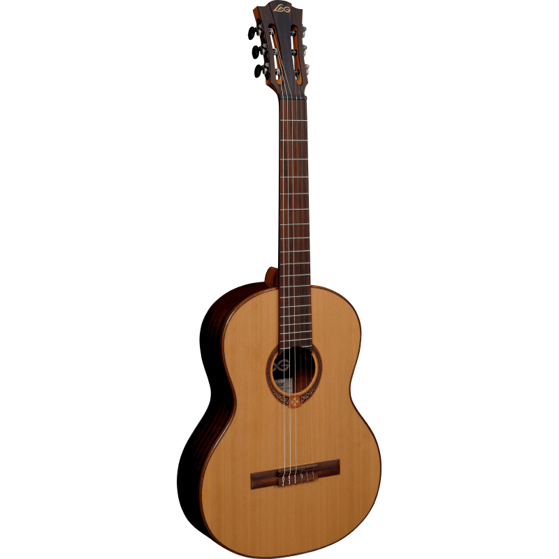 Lâg OC118 - Guitare classique - Naturel brillant