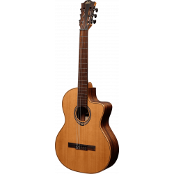 Lâg OC170CE - Guitare électro-classique - Naturel satiné