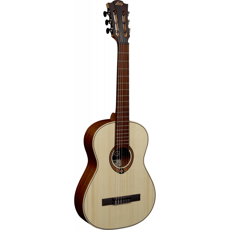 Lâg OC70-3 - Guitare classique 3/4 - Naturel brillant