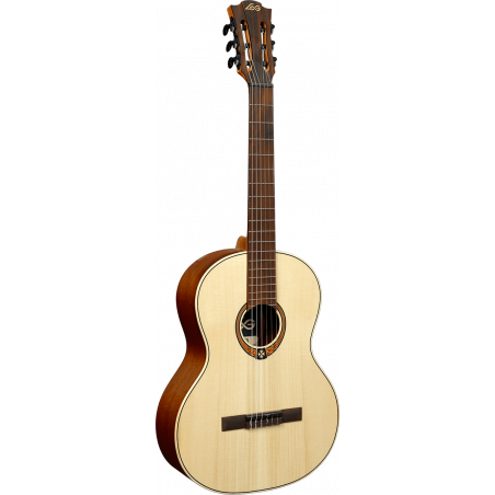 Lâg OC70-HIT - Guitare classique 4/4 avec accordeur intégré - Naturel brillant