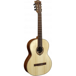 Lâg OCL70 - Guitare classique 4/4 gaucher - Naturel brillant