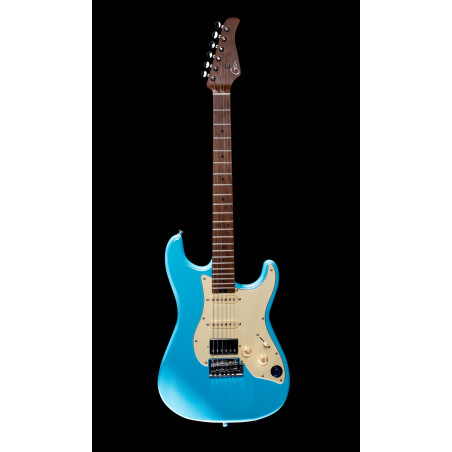 Mooer GTRS-S801BL - Guitare Electrique   Gtrs-S801 Bleu