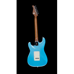 Mooer GTRS-S801BL - Guitare Electrique   Gtrs-S801 Bleu