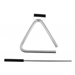 Damnar Percussion 404 - Triangle 4" Acier Haute Qualité