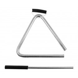 Damnar Percussion 405 - Triangle 5" Acier Haute Qualité