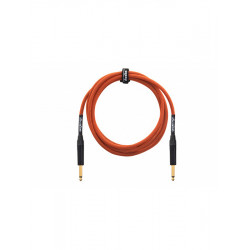 Orange ORCJJSTINOR30 - Câble guitare droit/droit - 10 m