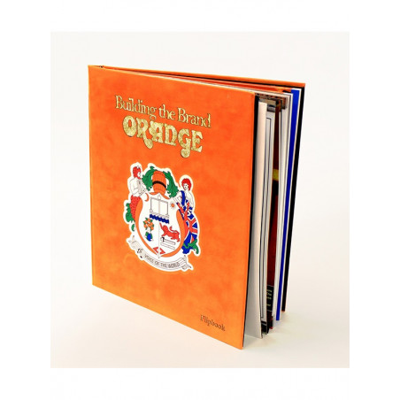 Orange PR-BOOK - The Orange book