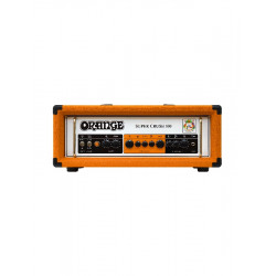 Orange SUPER-CR100H - Tête ampli guitare électrique Super Crush - 100W