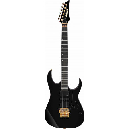 Ibanez RG5170B-BK Black - Guitare électrique (+ étui)