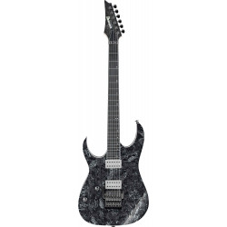 Ibanez RG5320L-CSW Cosmic Shadow - Guitare électrique (+ étui)