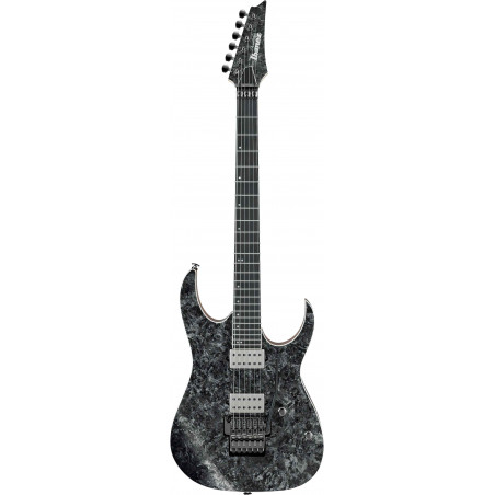 Ibanez RG5320-CSW Cosmic Shadow - Guitare électrique (+ étui)