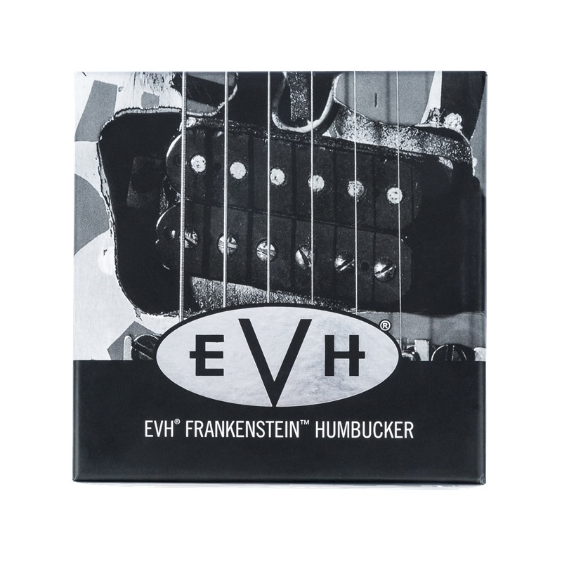 EVH frankenstein - Micro guitare Humbucker
