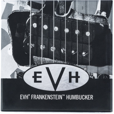 EVH frankenstein - Micro guitare Humbucker