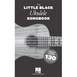 The Little Black Book - Ukulélé songbook