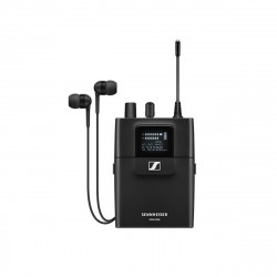 Sennheiser XSW IEM EK (A) - Récepteur de poche léger pour retour in-ear