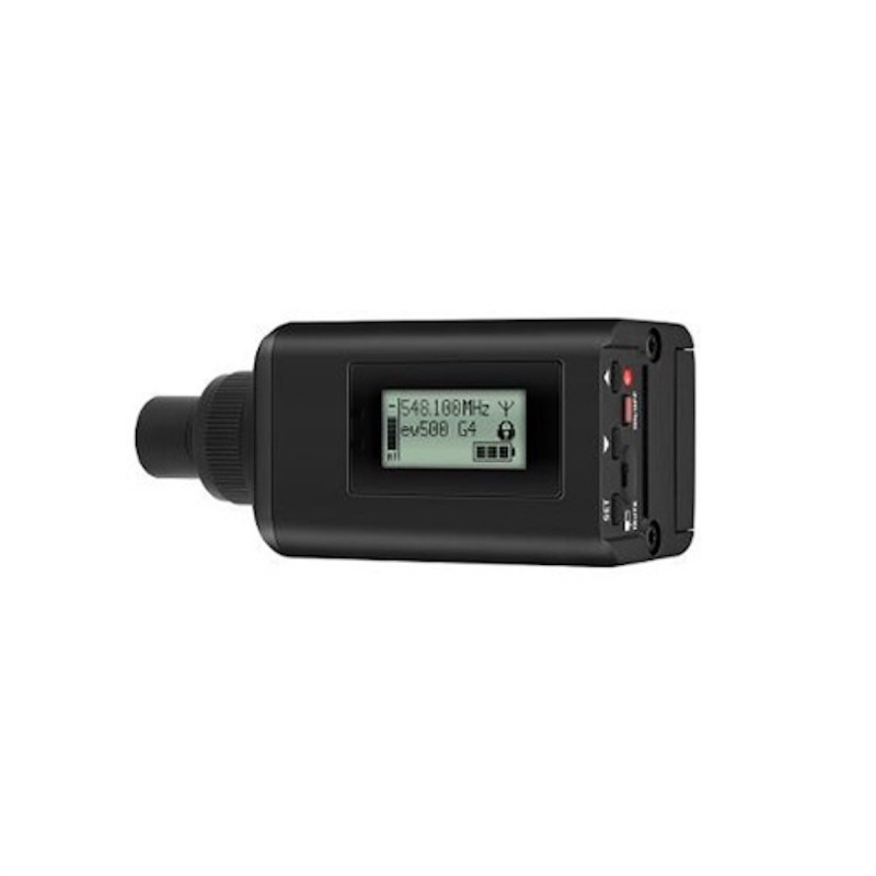 Sennheiser SKP 500 G4-AW+ - Émetteur Plug-on avec alimentation fantôme