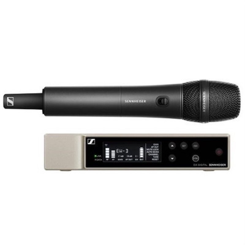 Sennheiser EW-D 835-S SET (R4-9) - Ensemble vocal sans fil numérique