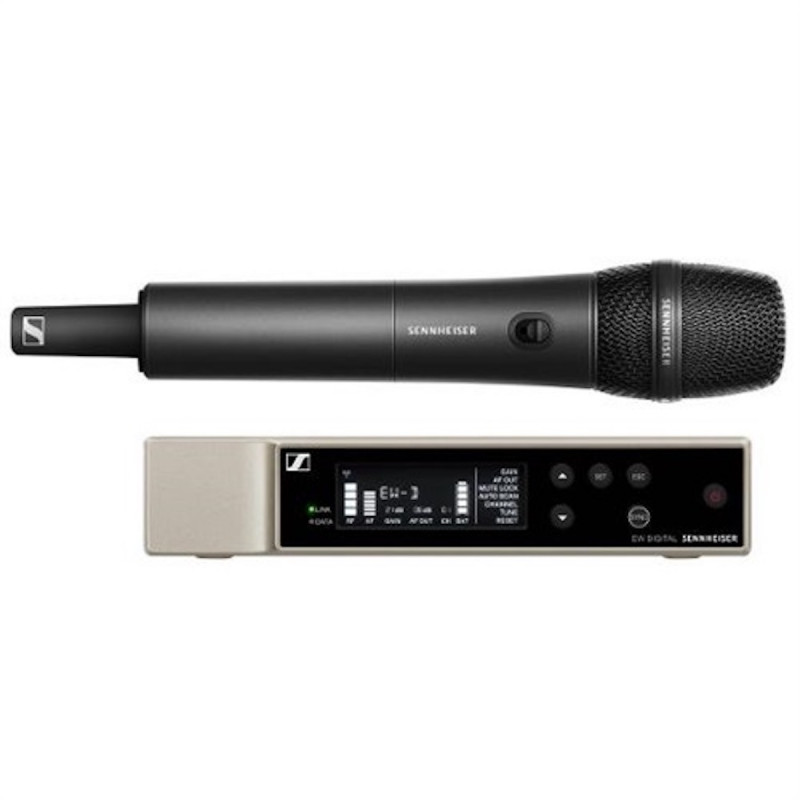 Sennheiser EW-D 835-S SET (S1-7) - Ensemble vocal sans fil numérique