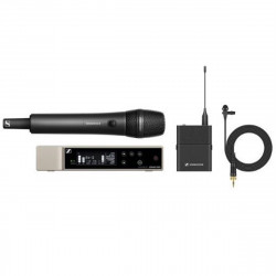 Sennheiser EW-D ME2/835-S SET (Q1-6) - Ensemble vocal/cravate sans-fil numérique