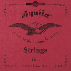 Aquila 1O - Jeu de cordes Oud accordage turc
