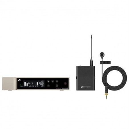 Sennheiser EW-D ME4 SET (S1-7) - Ensemble microphone cravate sans fil numérique