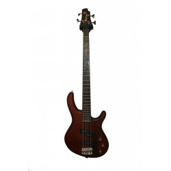 Cort Action JJ - Noyer open pore - Guitare basse - Occasion (+ Housse + sangle)