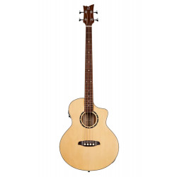 Ortega D7CE-4 - Basse électro-acoustique - Naturel satiné