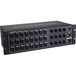 Allen & Heath AR2412 - Boîtier de scène 24 entrées 24 sorties XLR