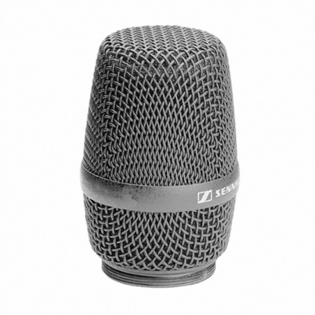 Sennheiser ME 5004 - Tête de microphone, électrostatique, cardioïde, noir