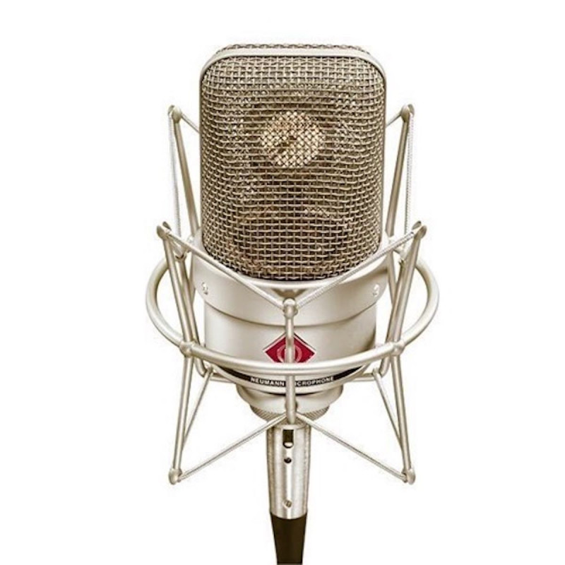 Neumann TLM 49 Set - Microphone à grande membrane