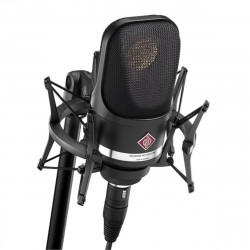 Neumann TLM 107 bk - Microphone à grande membrane